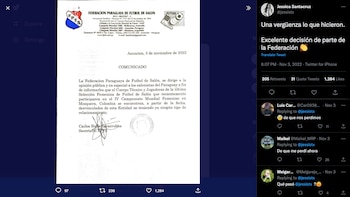 FPF confirma desvinculación de las