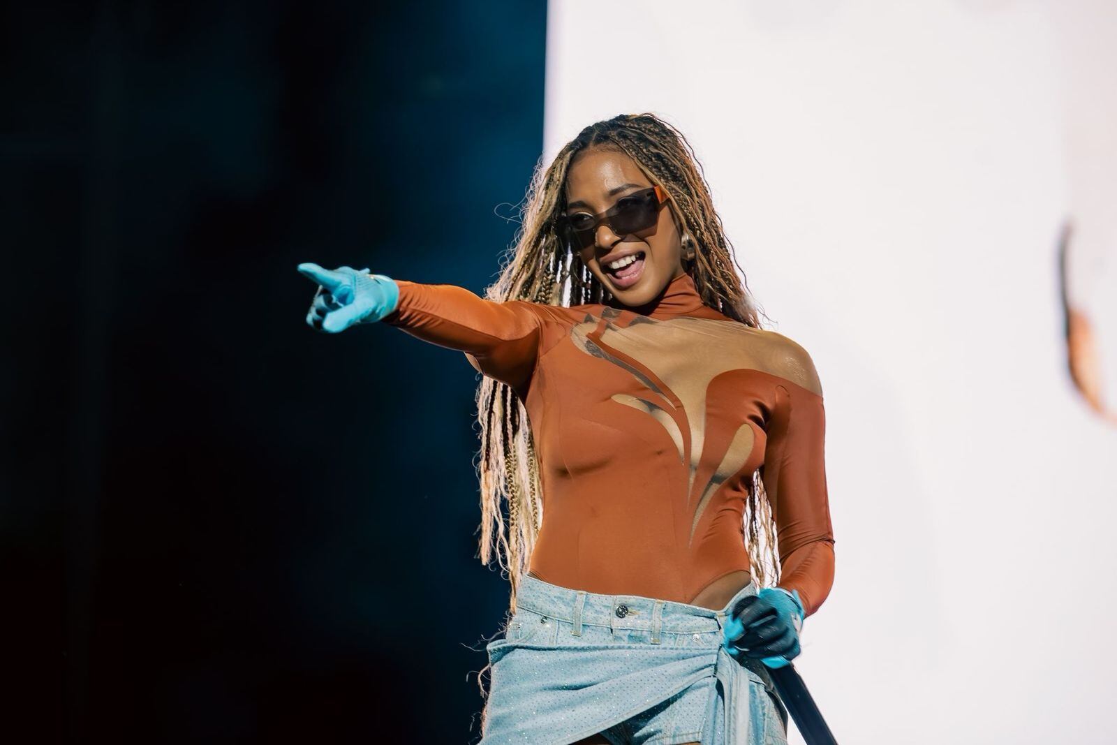 J. Rey Soul: la voz femenina habla sobre el impacto del país en la banda(Foto: Cortesía)