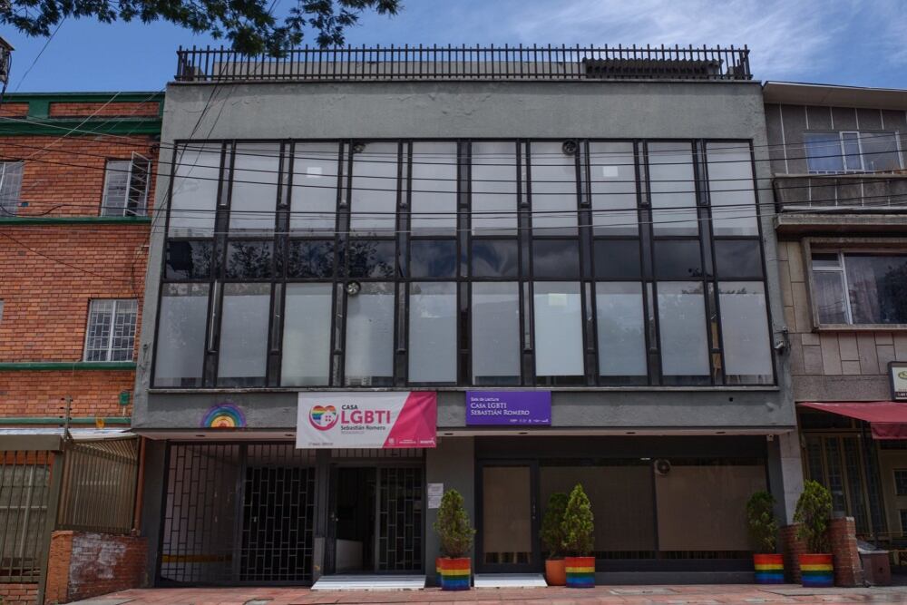 La Secretaría de Integración Social realiza muchos proyectos para apoyar a la comunidad Lgbti+ en Bogotá - crédito Secretaría de Integración Social