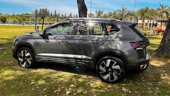 El nuevo VW Taos es