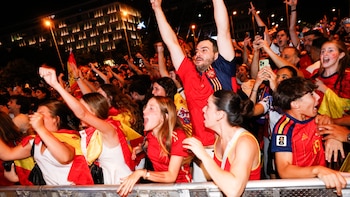 España, la Copa Mundial y un momento especial para el país