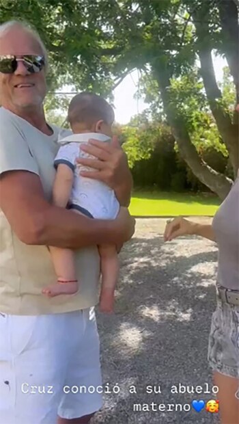 Días atrás, el padre de