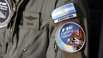 “El Programa F-16 conduce todo.