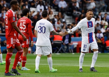 La conexión entre Lionel Messi