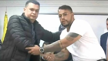 Alias Castor y Digno Palomino: