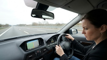 Google - autos - carril - IA - tecnología - 14 de mayo