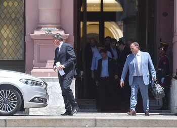 Gobernadores casa Gobierno