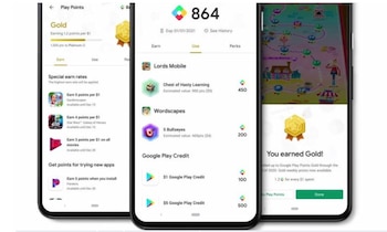 Google Play Points es un