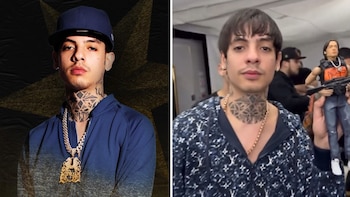 Sorprenden a Natanel Cano con