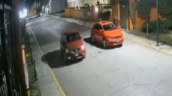 Tres sujetos logran abrir una