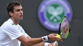 Guido llegó a los cuartos