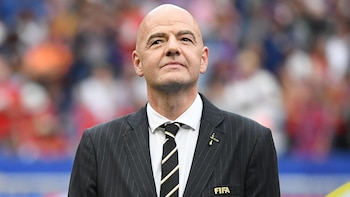 Un congresista impulsará una investigación contra la FIFA si los demócratas recuperan el control de la Cámara de Representantes