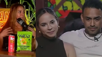 Pati Lorena asegura que habló con la novia de Diego Chávarri tras controversia en La Granja VIP: “Soltero está”