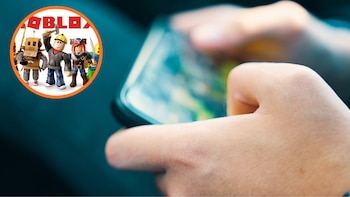 San Juan de Miraflores: niña