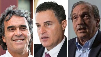 Sergio Fajardo, Anibal Gaviria y