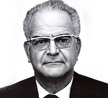 Ramón Mercader (“Gnomo")