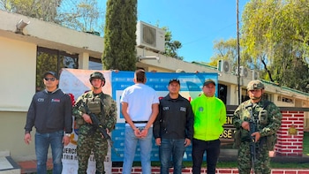 Detenido hombre que se habría infiltrado en el Ejército por orden del ELN: se había incorporado en el segundo contingente del 2026