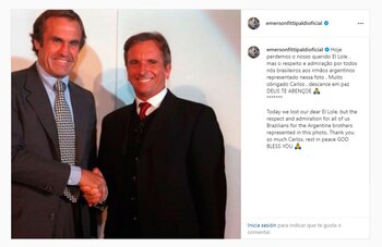 Despedidas a Reutemann