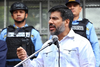 El exfiscal general reclamó que el expediente 52 UFECIC, 002-2017, sea esclarecido y concluido conforme a derecho. (Foto: Archivo)
