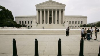 La Corte Suprema de EE.UU.