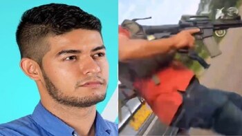 ELN atacó con fusiles y