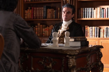 José Luis vuelve a pedir el título en 'Valle Salvaje' (RTVE).