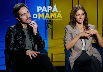 La actriz se ha mantenido