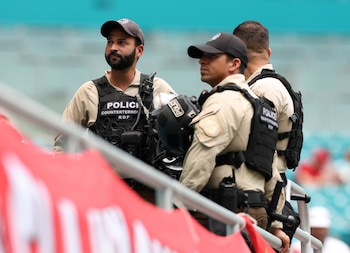 Las agencias prepararon durante dos años un plan de seguridad para el Mundial 2026 y abrirá centros conjuntos de operaciones en cada ciudad sede (REUTERS/Hannah Mckay)