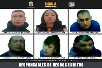 Operación Enjambre: condenan por homicidio a expolicías del Edomex que fingieron linchamiento de una persona