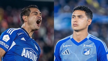 Alberto Gamero contó cuál jugador de los que dirigió en Millonarios es el más desordenado dentro de la cancha