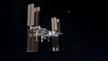 La NASA suspendió la primera