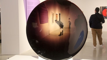 El arte óptico y cinético