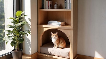 MASCOTAS FELICES DECO