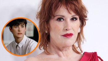 Molly Ringwald revela el papel que rechazó y terminó catapultando a la fama internacional a Demi Moore