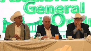 Ganaderos en México