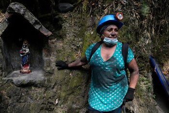 La minería, un sector clave,