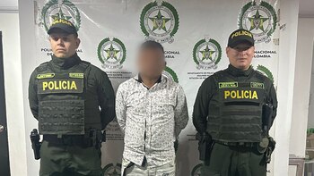 Líder indígena tenía 45 cédulas