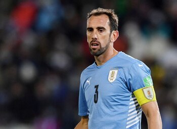 Godín será uno de los
