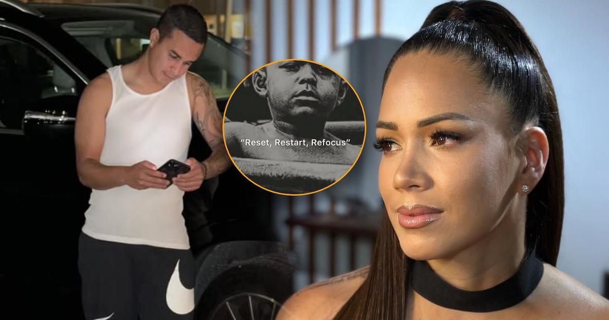 Jesús Barco rompe el silencio tras su ruptura con Melissa Klug: “Reset ...