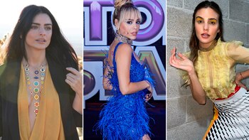 Fotos: @aislinnderbez / @dannapaola /