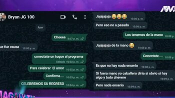 Bryan Torres niega reconciliación con