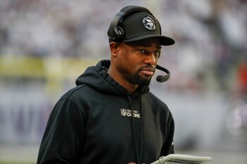 ARCHIVO - Matt Daniels, coordinador