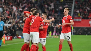 Grupo J: Austria regresa a un Mundial con ganas de plantar batalla