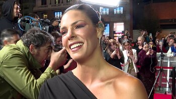 Laura Matamoros, muy clara ante