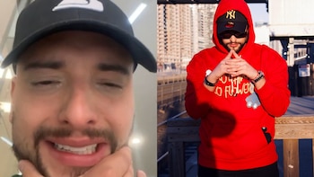 Maluma, de ‘Yo me llamo’,