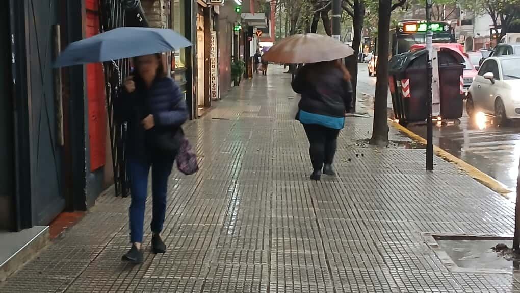 El Servicio Meteorológico Nacional emitió alerta amarilla por tormentas para CABA y gran parte de la provincia de Buenos Aires (Maximiliano Luna)