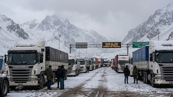 Temporada de nieve en la Cordillera: qué cambia para la logística