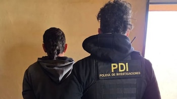 Mató a un adolescente en Mendoza junto a un cómplice y cayó tras permanecer un año prófugo