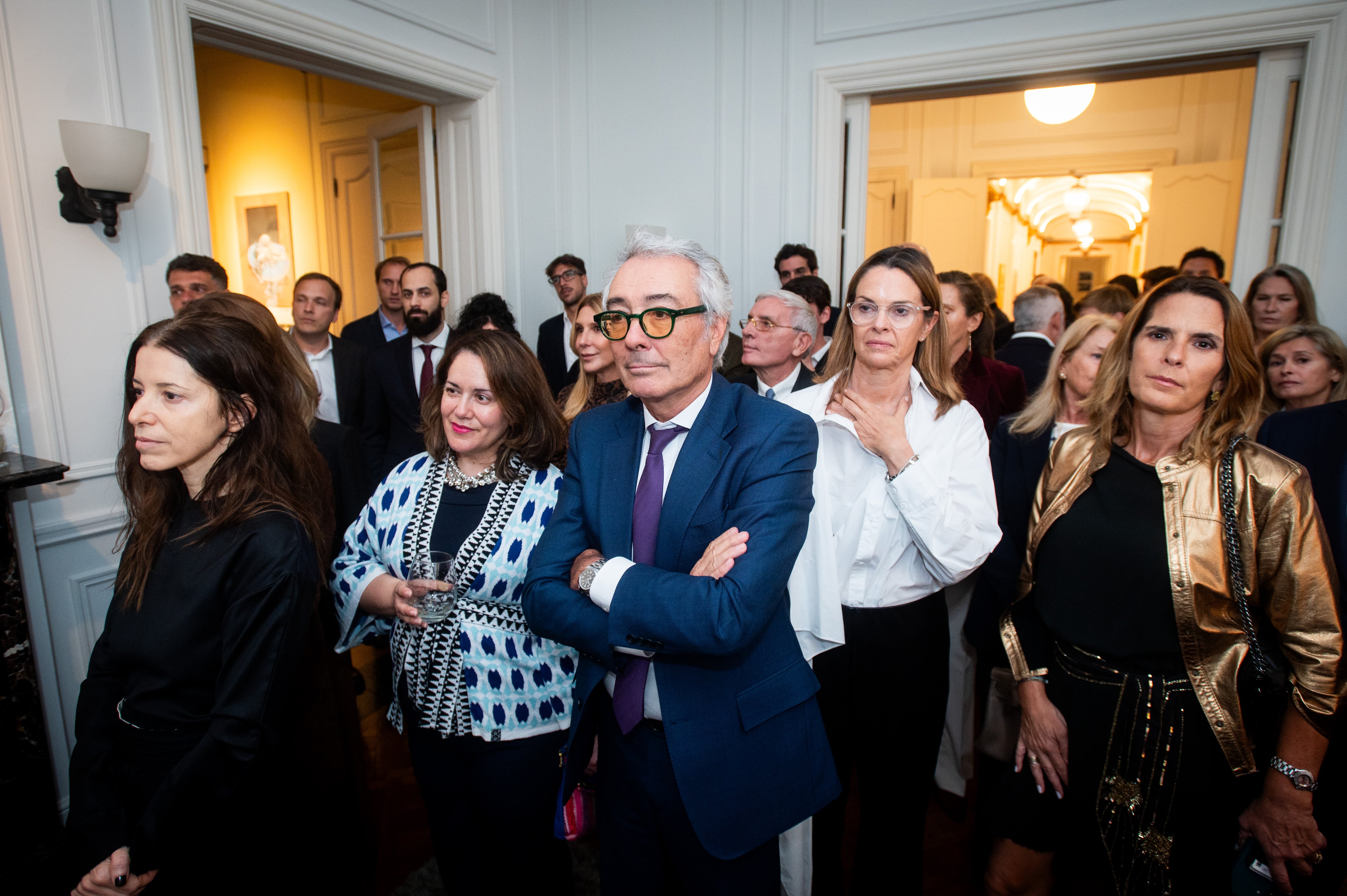 La presentación de la iniciativa “Arte, Cultura y Diplomacia Pública” /// Fotos: Gentileza FP