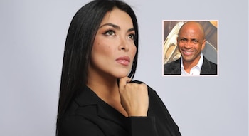 Shirley Ipárraguirre sueña con ser convocada con Sergio George.